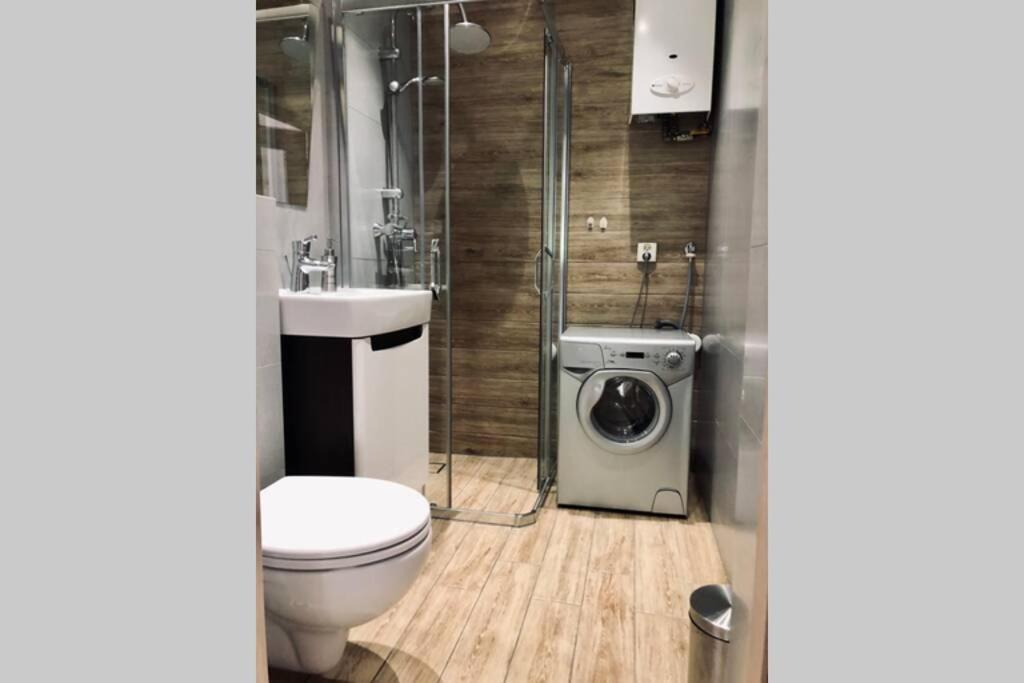 Mieszkanko W Cieplicach Jelenia Gora Dış mekan fotoğraf
